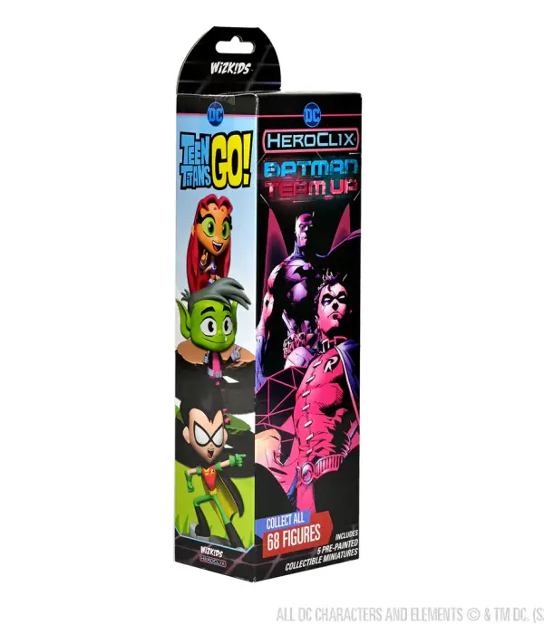 Batman Team Up Booster