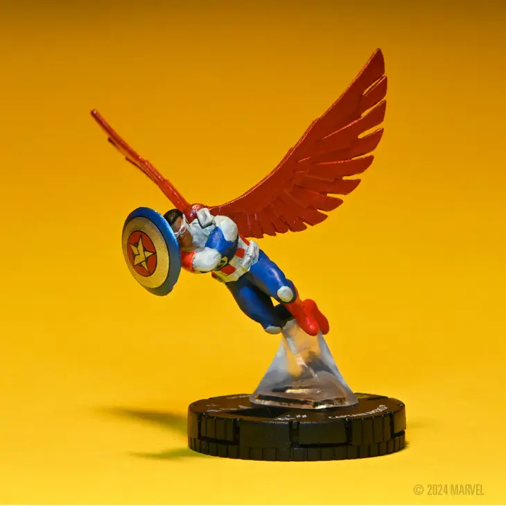 Marvel HeroClix: Starter Set 2025 - Image 2