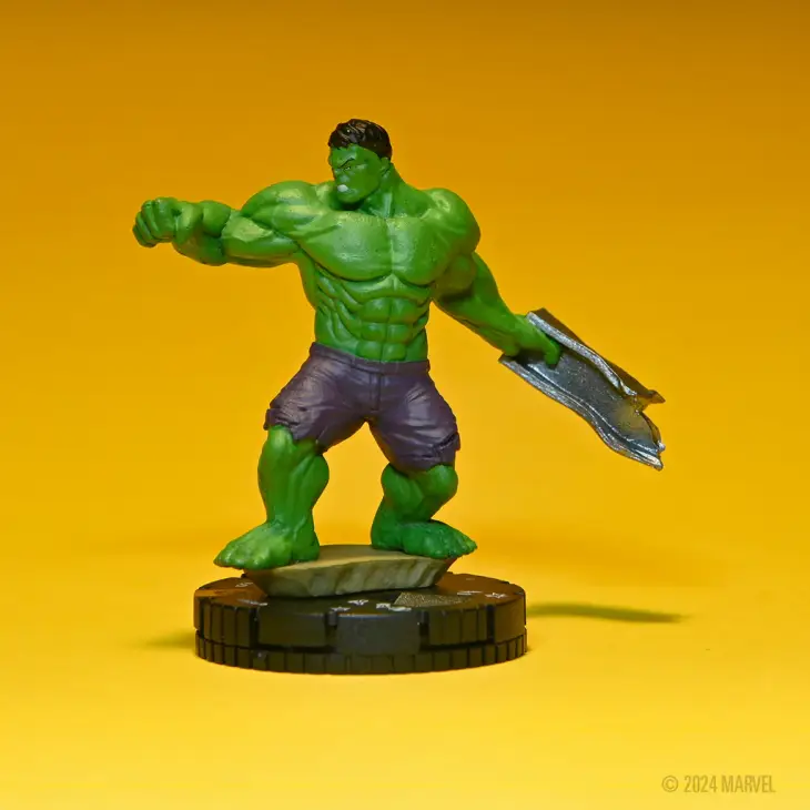 Marvel HeroClix: Starter Set 2025 - Image 3