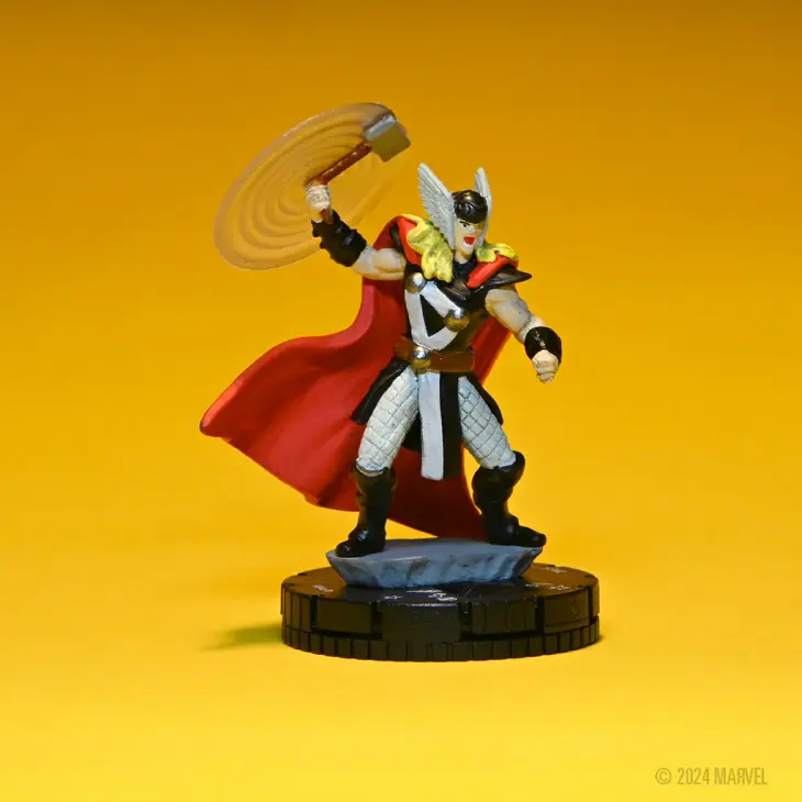 Marvel HeroClix: Starter Set 2025 - Image 4