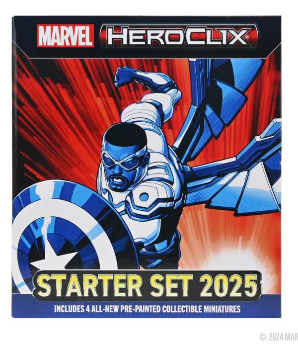 Marvel HeroClix: Starter Set 2025