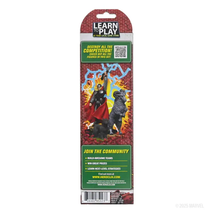 Marvel HeroClix: Smash and Destroy Booster - Image 3