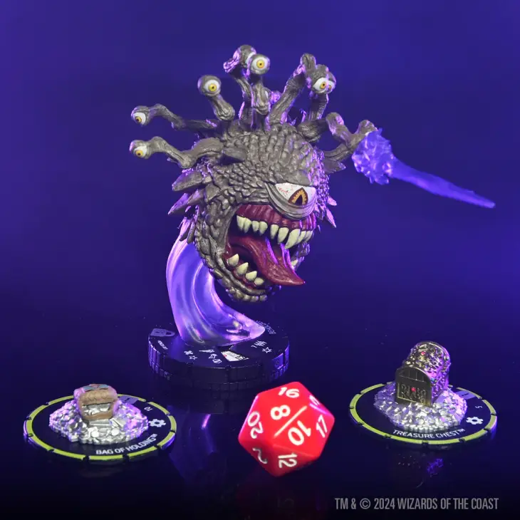 Dungeons and Dragons HeroClix Iconix: Eye of the Beholder - Image 6