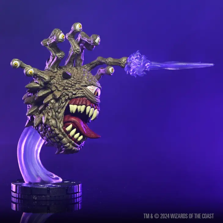 Dungeons and Dragons HeroClix Iconix: Eye of the Beholder - Image 4