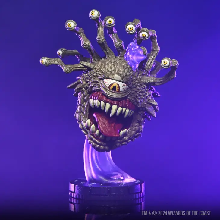 Dungeons and Dragons HeroClix Iconix: Eye of the Beholder - Image 5