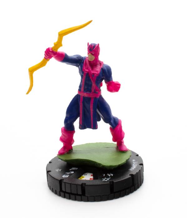 005 - Hawkeye