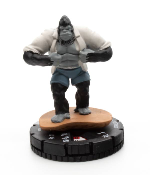 008 - Gorilla-Man