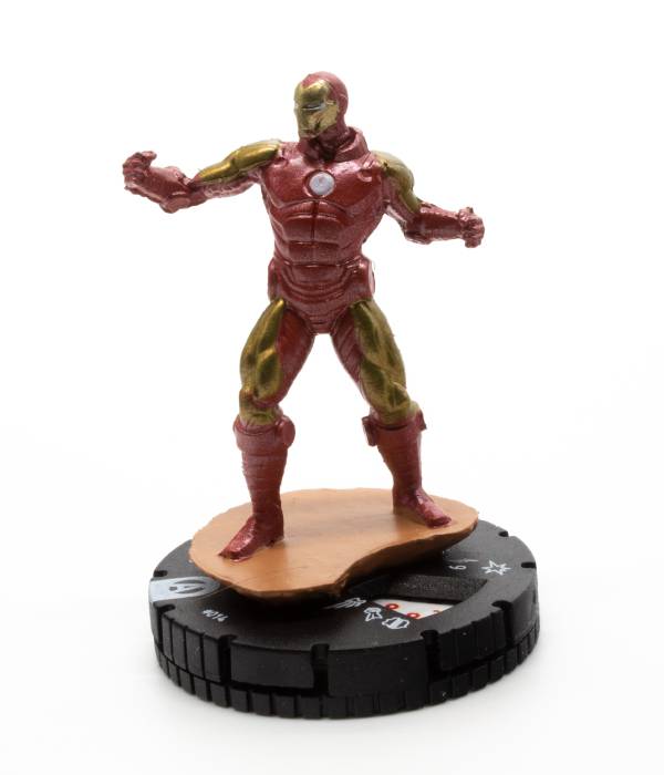 014 - Iron Man