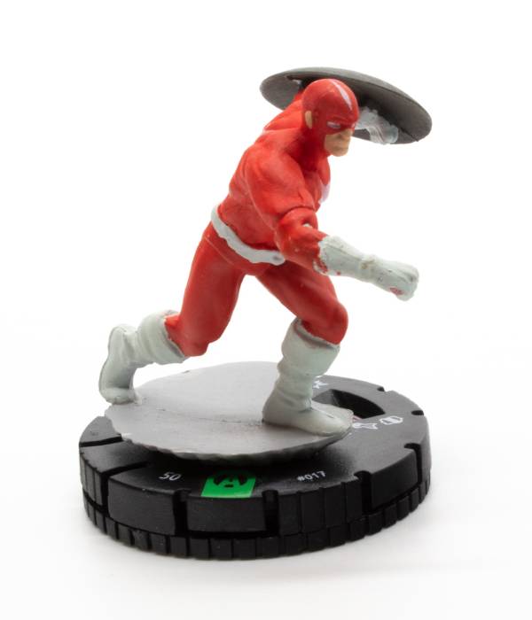 017 - Red Guardian