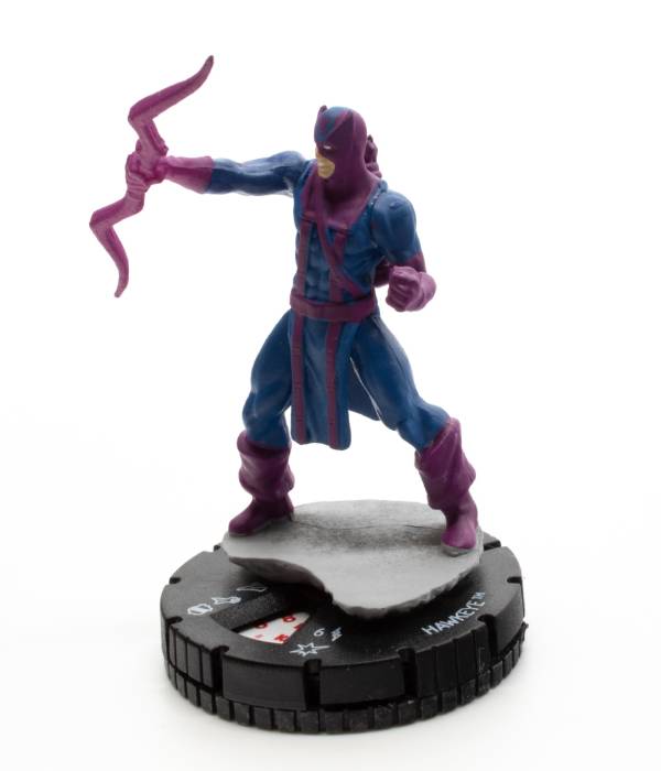 021 - Hawkeye