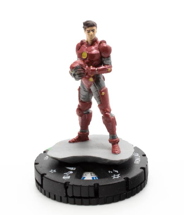 025 - Iron Lad
