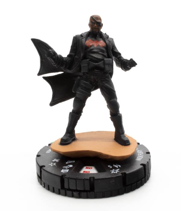 026 - Nick Fury