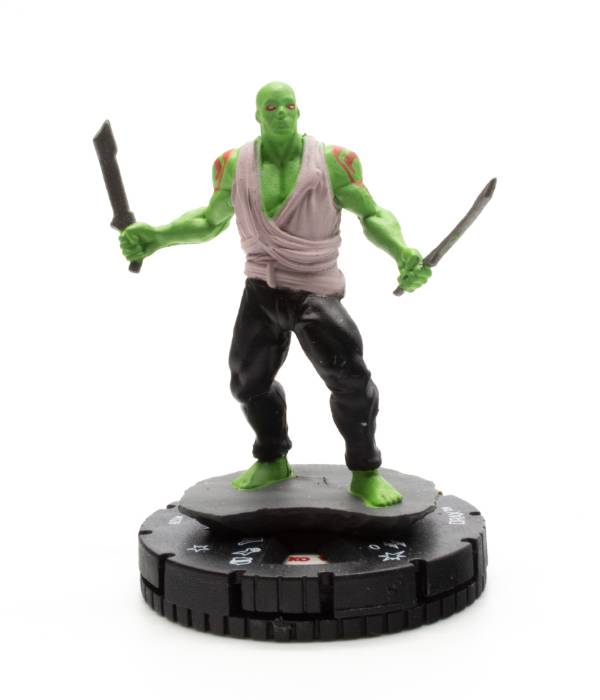028 - Drax