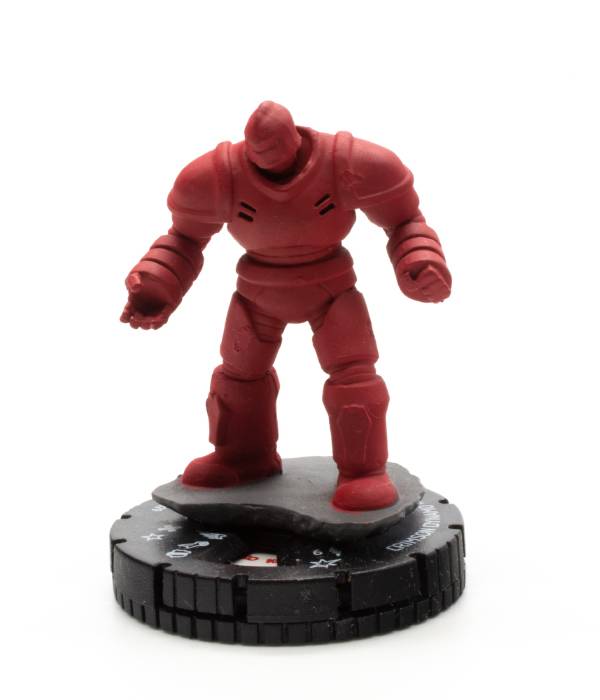 029 - Crimson Dynamo