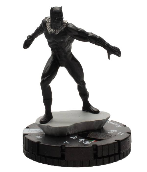 001 - Black Panther