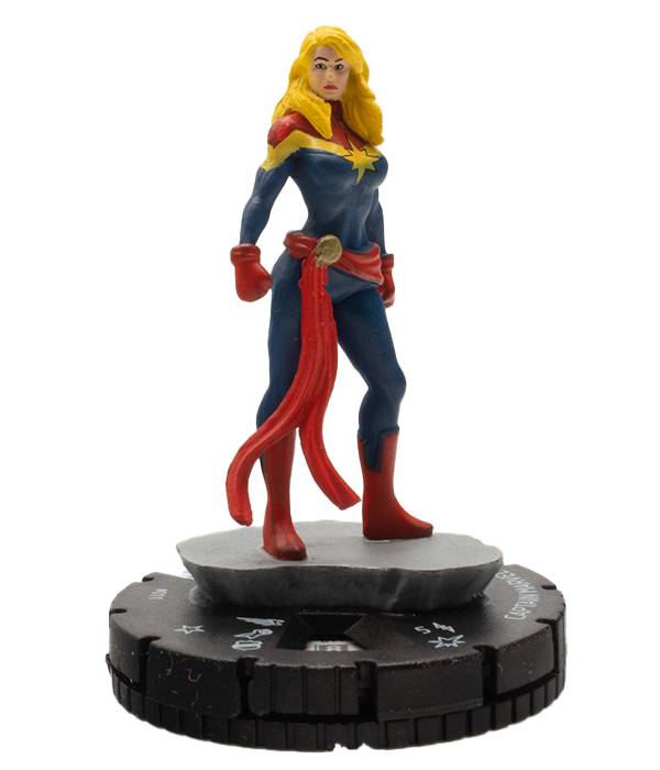 011 - Captain Marvel