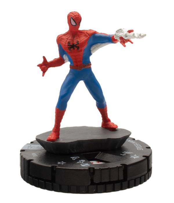 012 - Spider-Man Robot