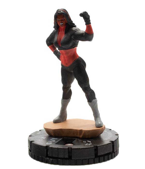 026 - Red She-Hulk