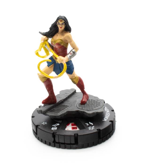 016 - Wonder Woman