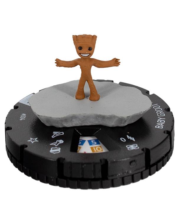 004 - Baby Groot