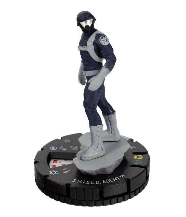 007 - S.H.I.E.L.D. Agent