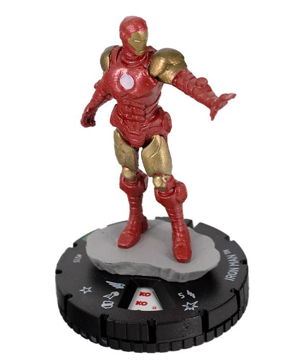 015 - Iron Man