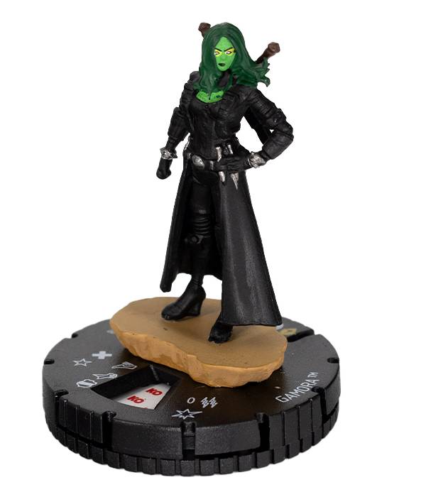 018 - Gamora