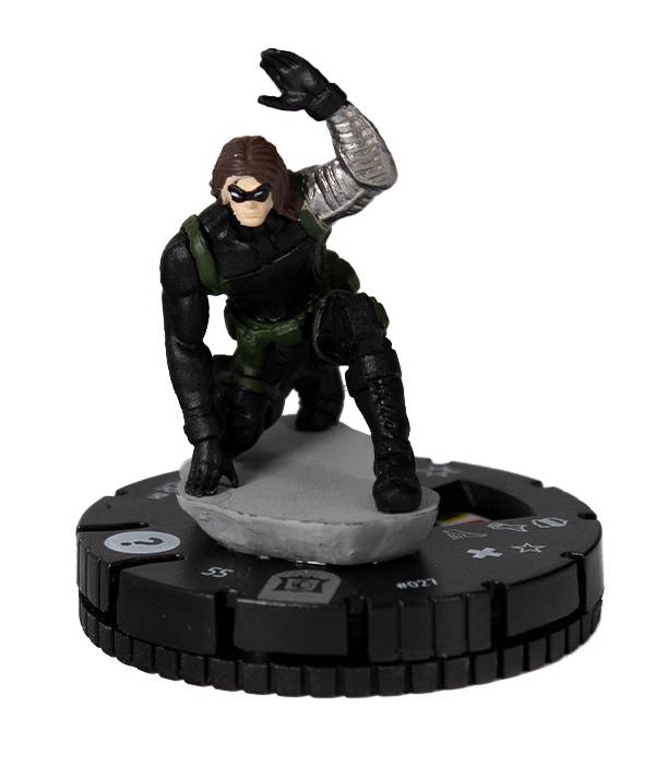 027 - Winter Soldier