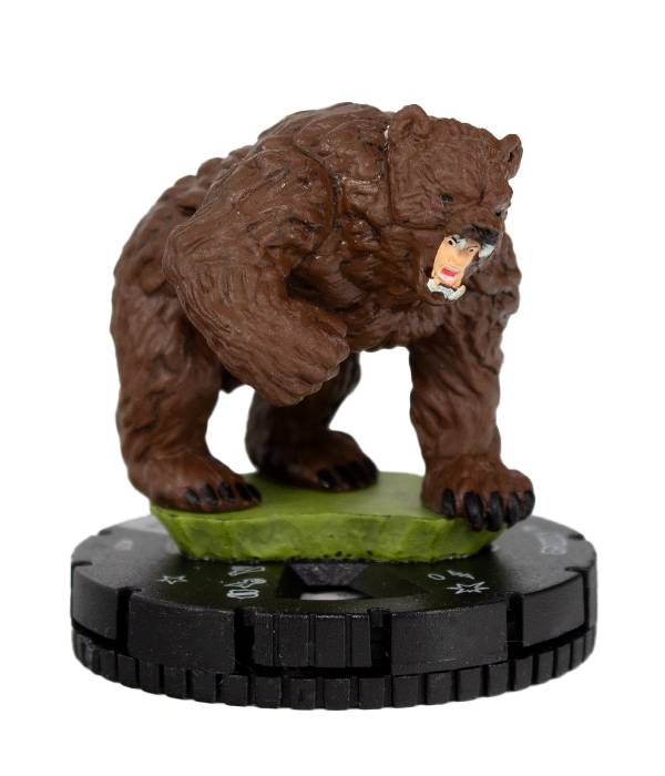 029 - Grizzly