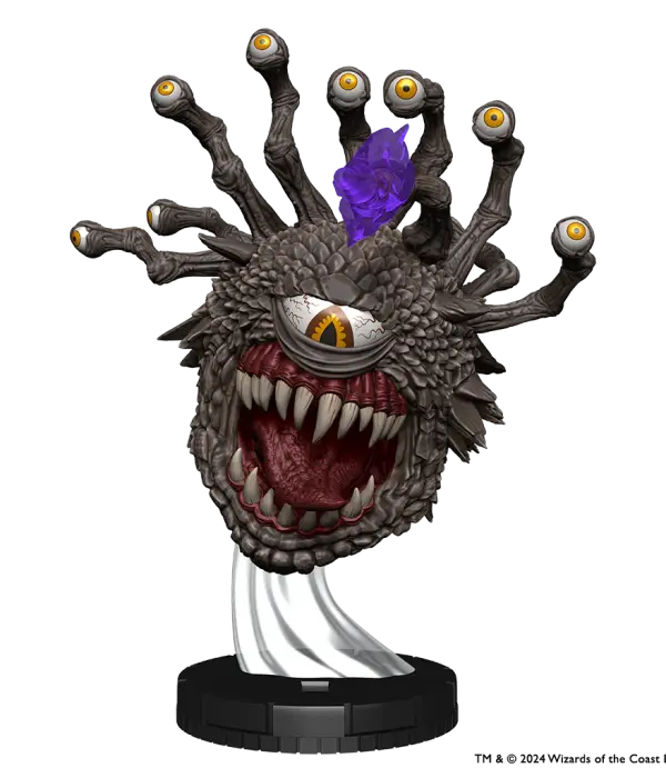Dungeons and Dragons HeroClix Iconix: Eye of the Beholder