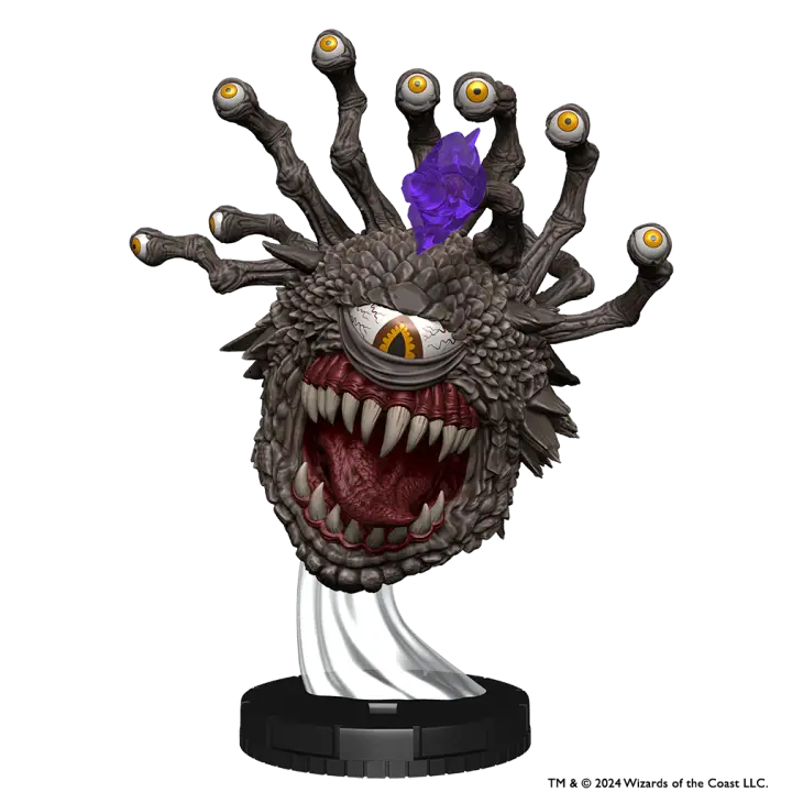 Dungeons and Dragons HeroClix Iconix: Eye of the Beholder