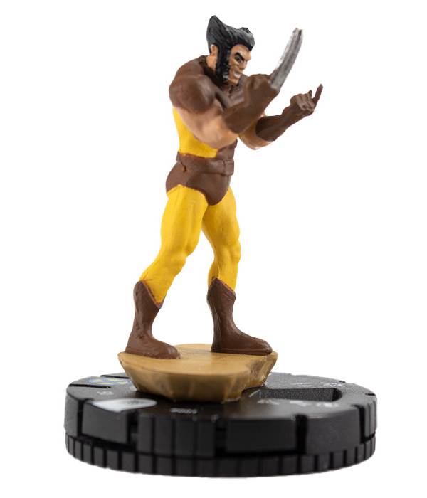 001 - Wolverine