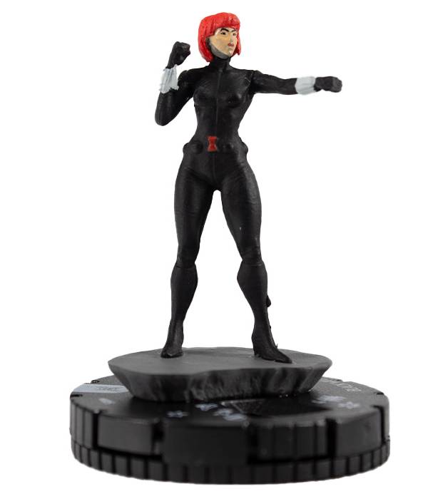 005 - Black Widow