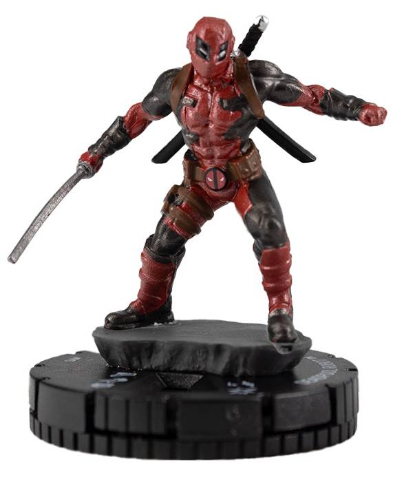 015 - Deadpool Robot
