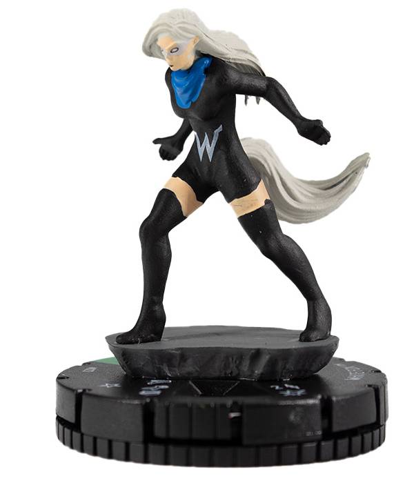 022 - White Fox