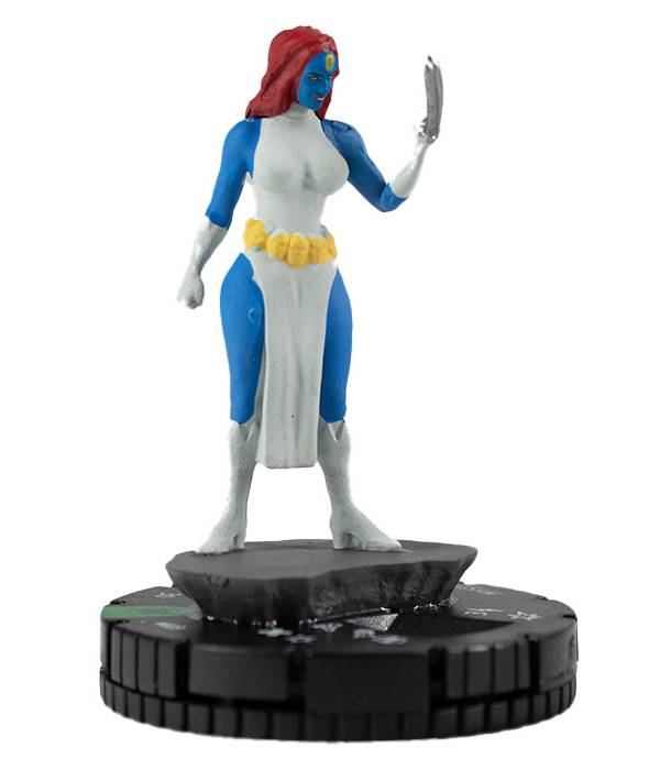 023 - Mystique