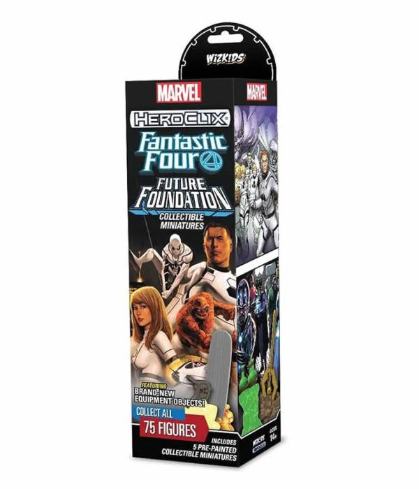 Fantastic 4 Future Foundation Booster