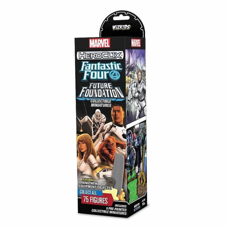 Fantastic 4 Future Foundation Booster