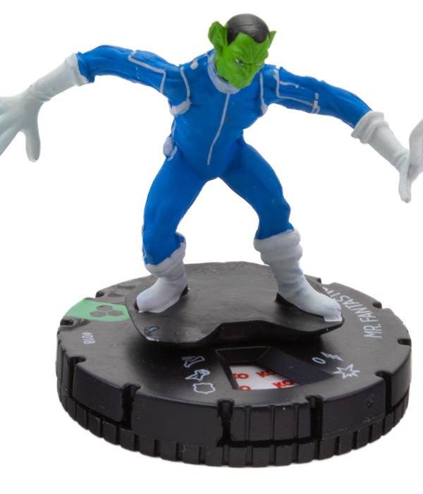 018 - Mr. Fantastic