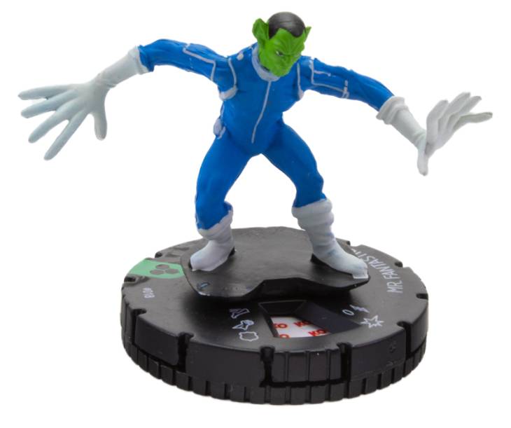 018 - Mr. Fantastic