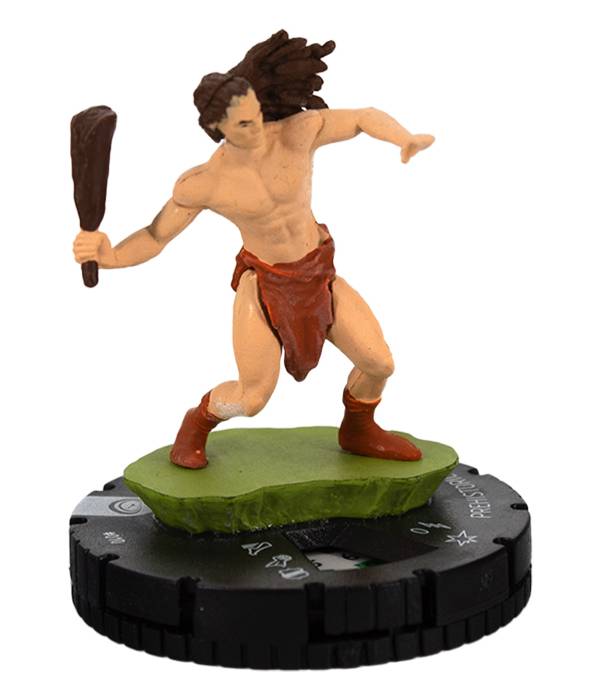 010 - Prehistoric Warrior