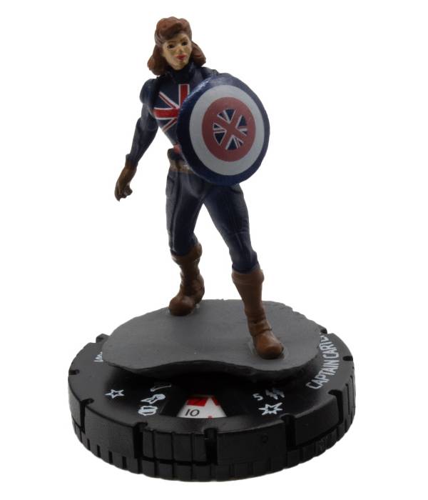 001 - Captain Carter