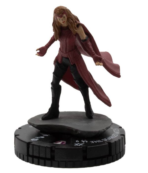 003 - The Scarlet Witch