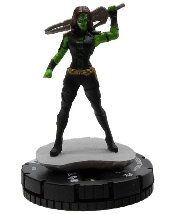 010 - Gamora, Daughter of Thanos