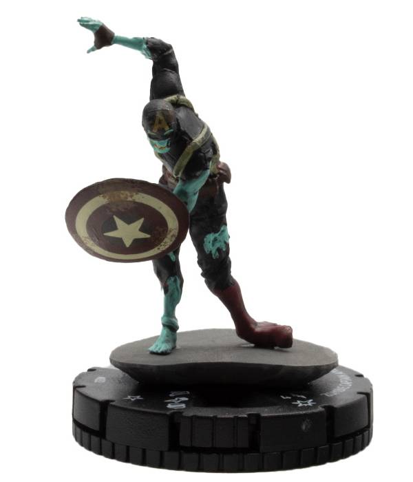 032 - Zombie Captain America
