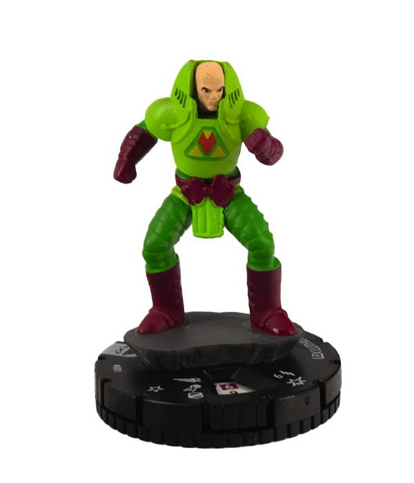 001 - Lex Luthor