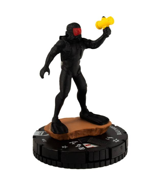 012 - Black Manta Goon