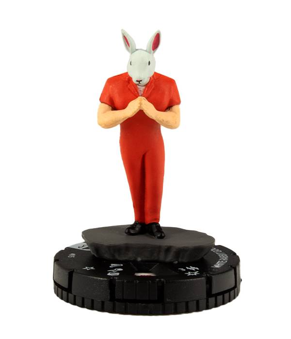 015 - White Rabbit Goon