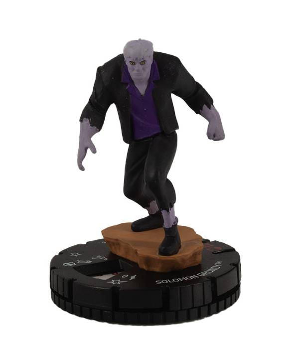 016 - Solomon Grundy