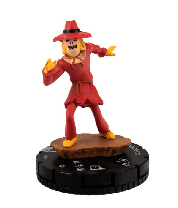 018 - Scarecrow